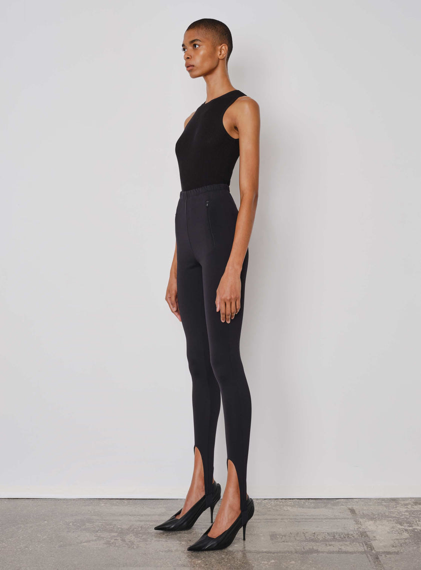 Stirrup Legging